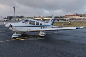 (30 min) Rundflug Rheine, Salzbergen, Bad Bentheim etc.