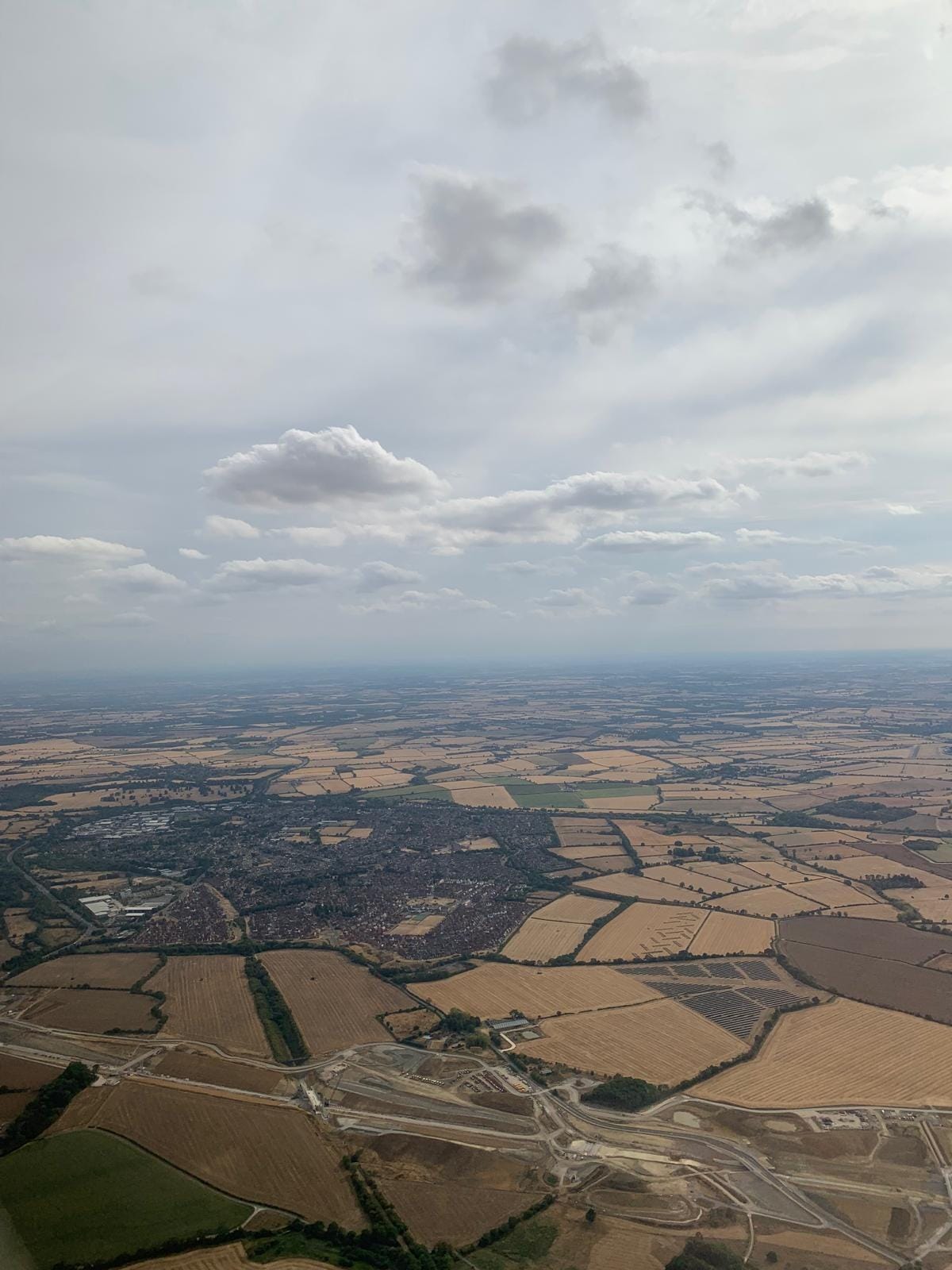 North Weald to Le Touquet Queen Elizabeth Airport