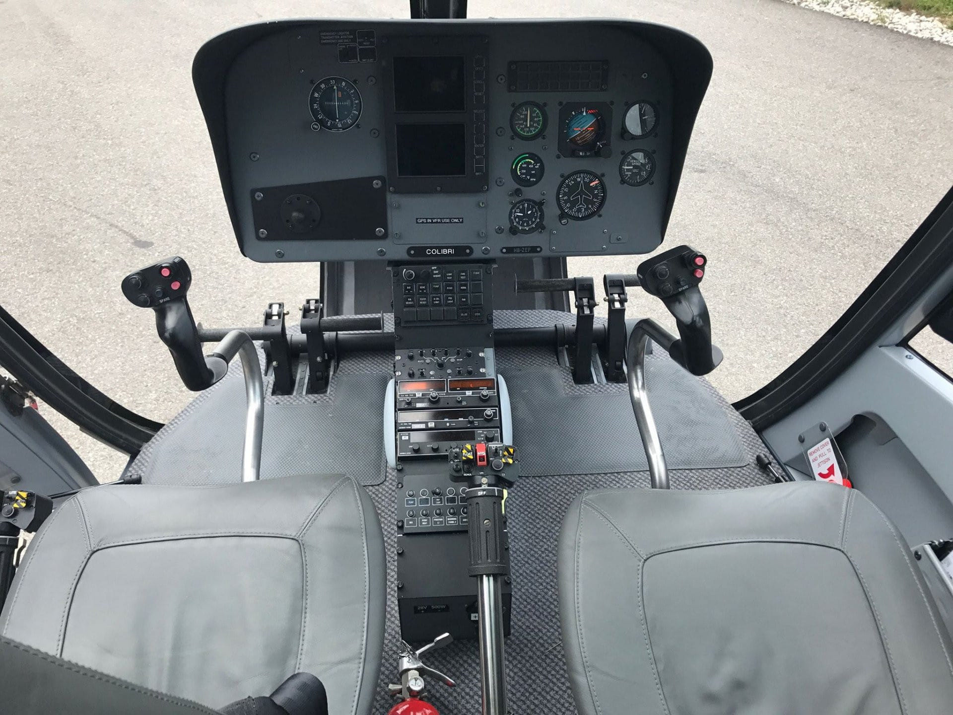 Airbus Helicopters EC120B