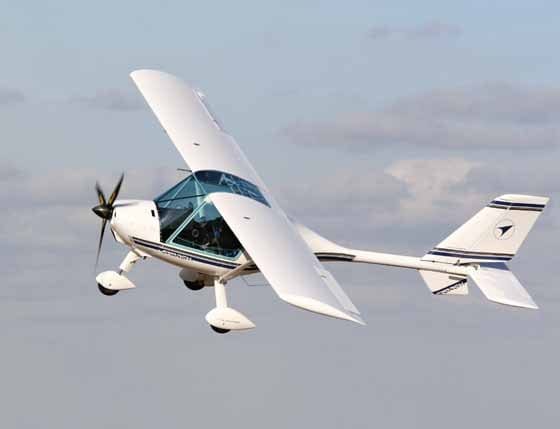 Fly Synthesis Storch 912