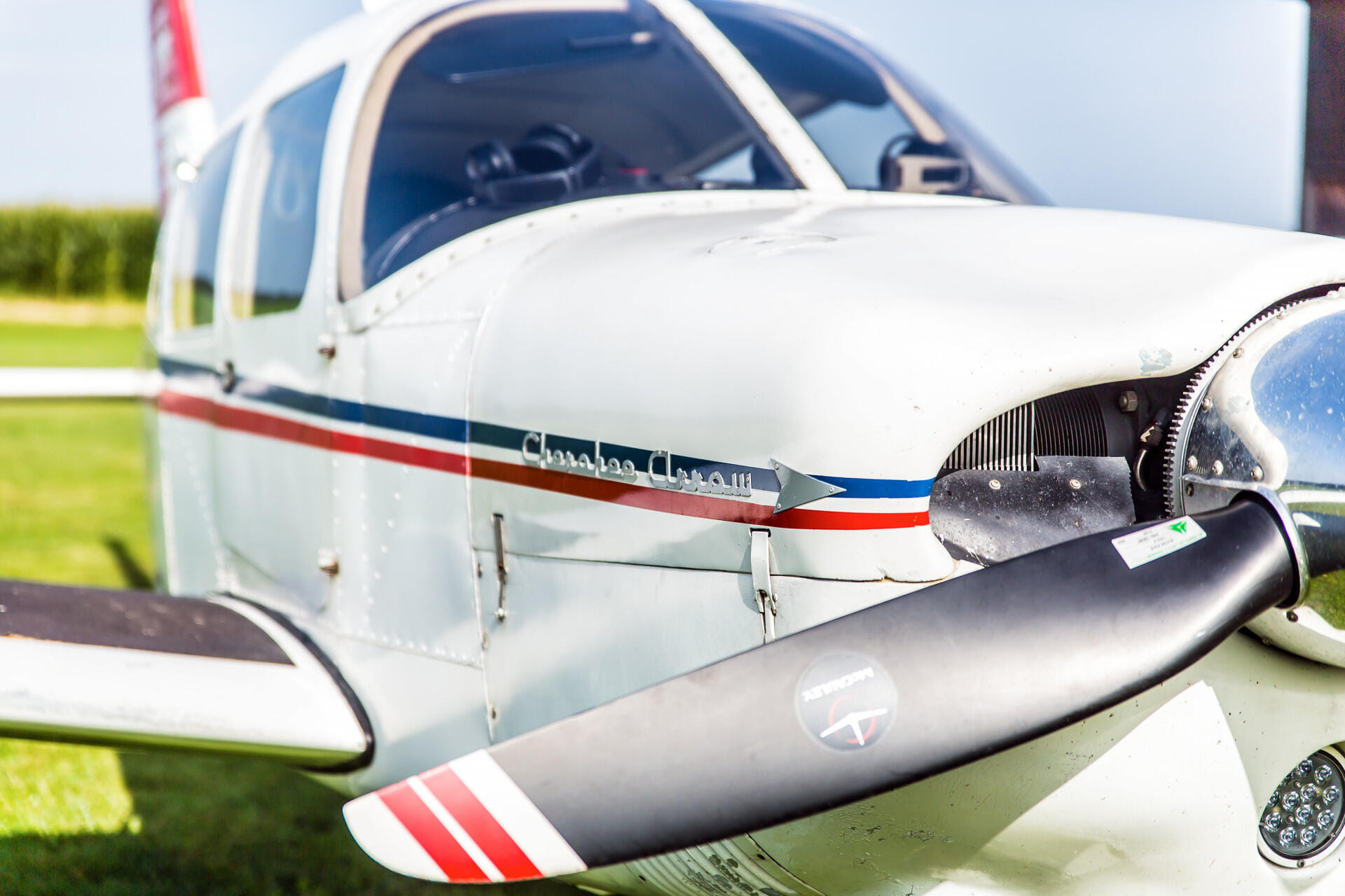 Piper PA28R-180 Arrow I