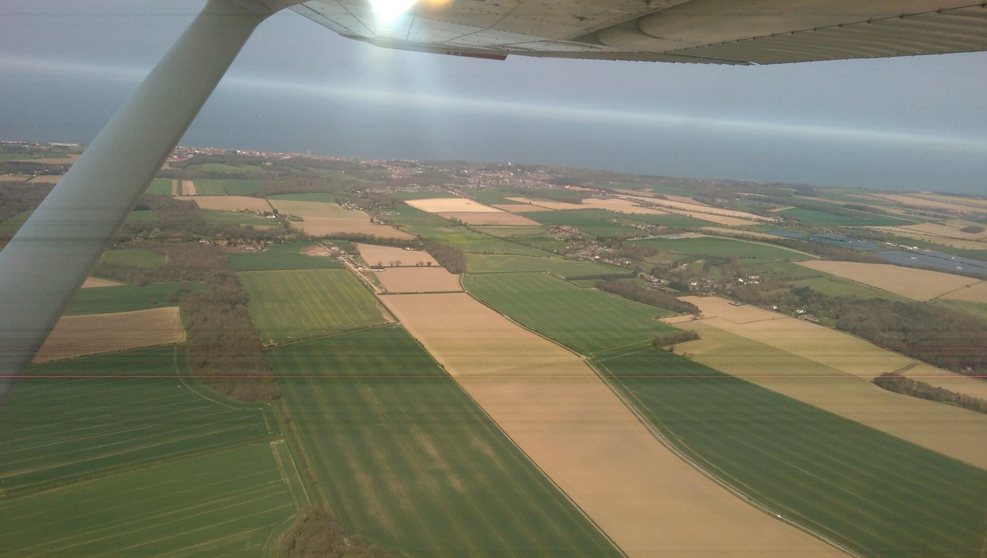 Norfolk coast sightseeing trip (2hr20)