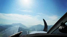 Tagesausflug ans Meer nach Portoroz, Slowenien (Piper Turbo)