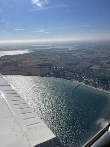 Kleiner "Törn" über die Lübecker Bucht
