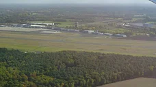 der Flughafen Münster/Osnabrück