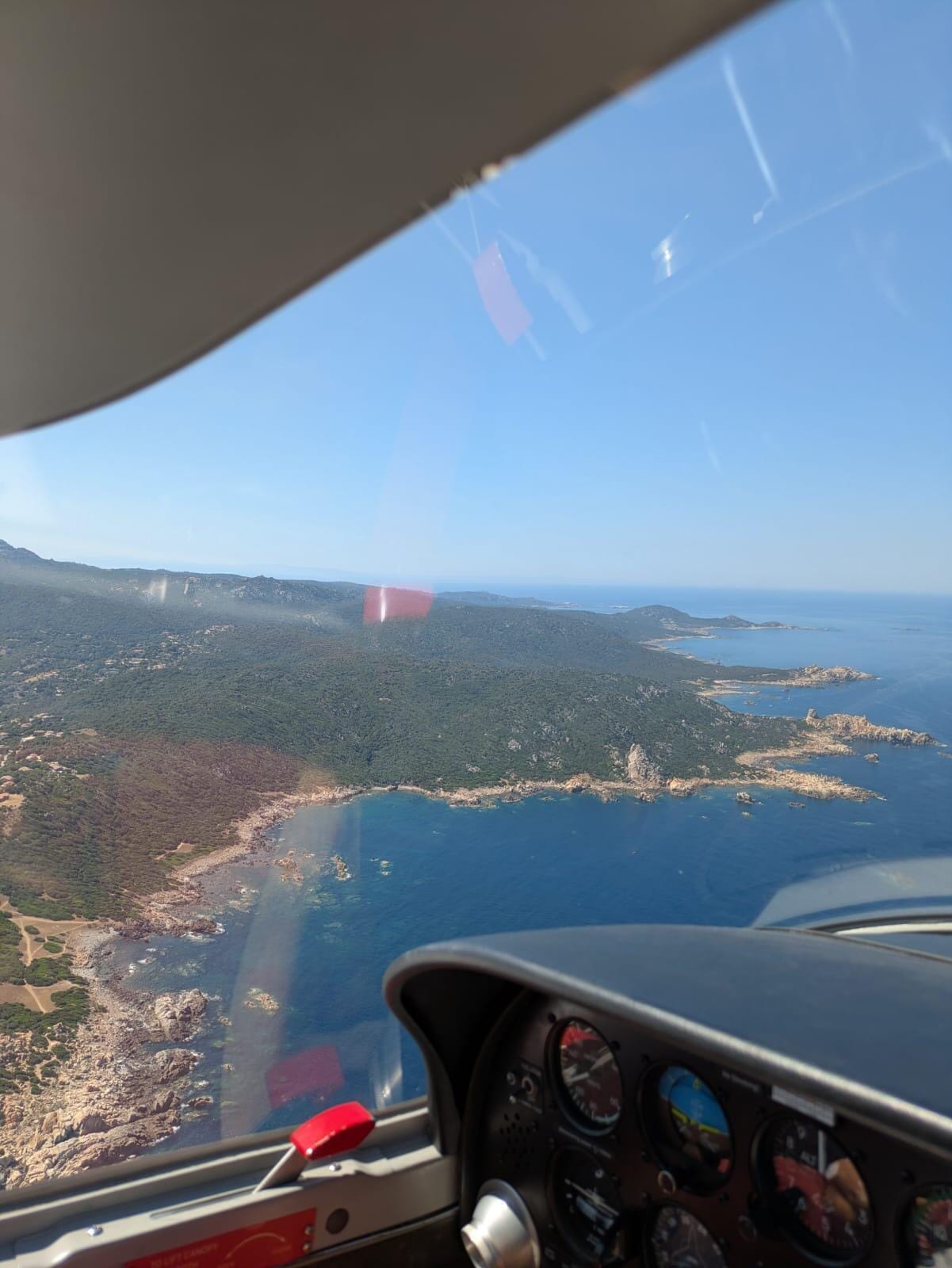 Corse : Aller-retour à Propriano