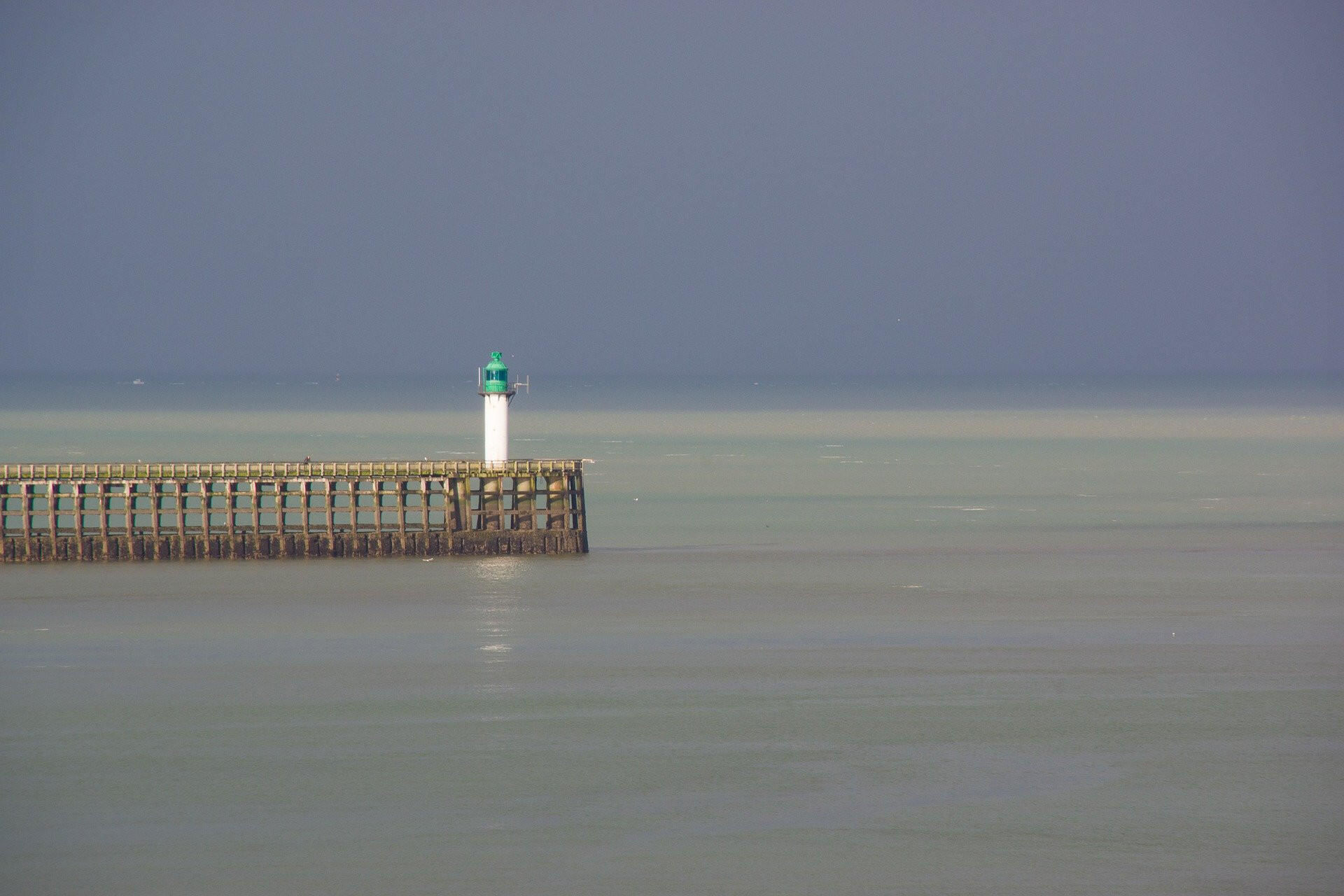 Excursion flight: Trip to Northern France