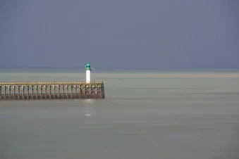 Excursion flight: Trip to Northern France