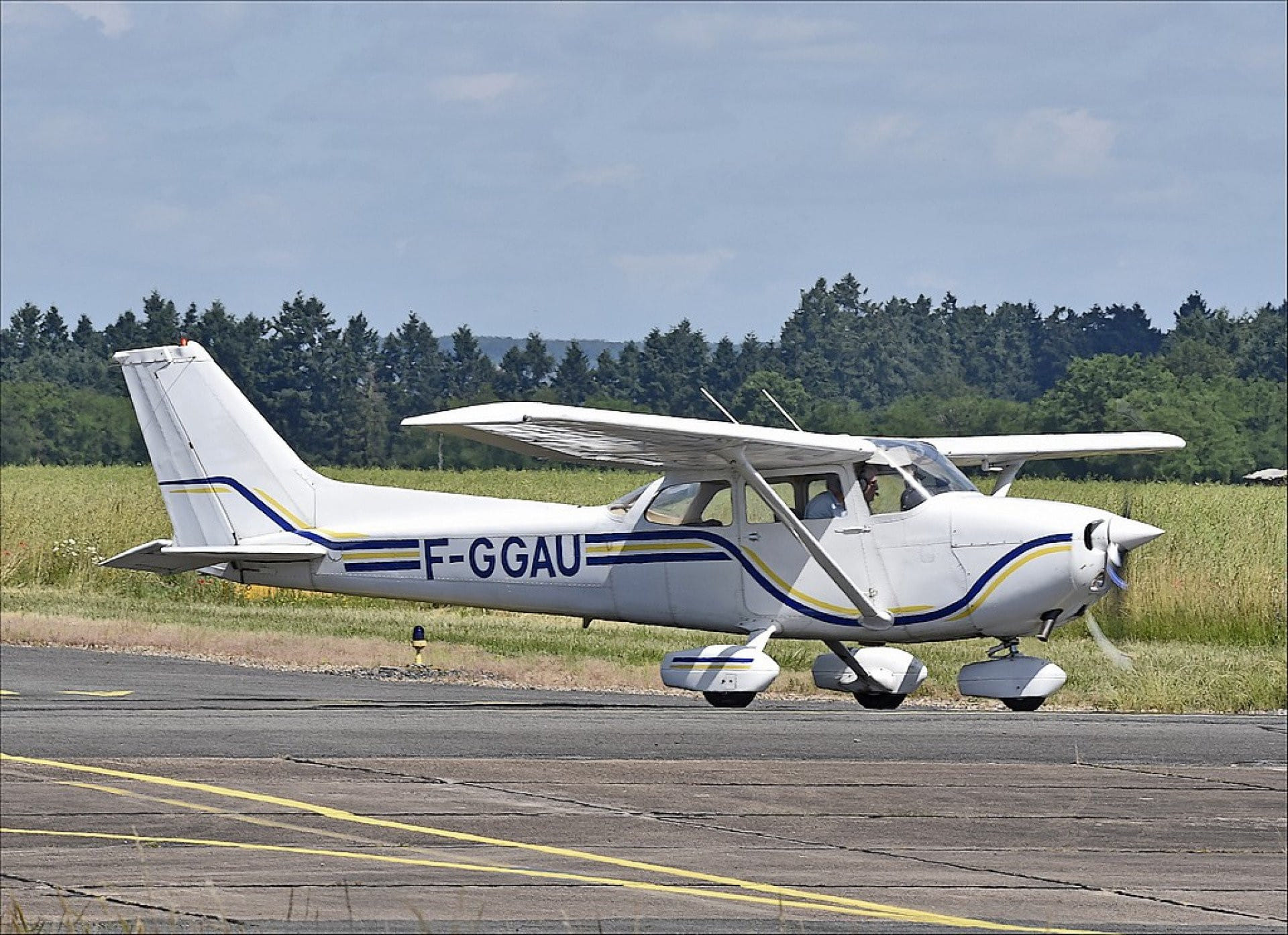 Cessna 172 Skyhawk