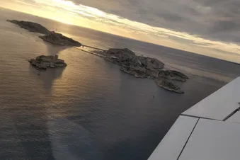 Balade dans les Calanques par la Ste Victoire (3 PAX MAX)