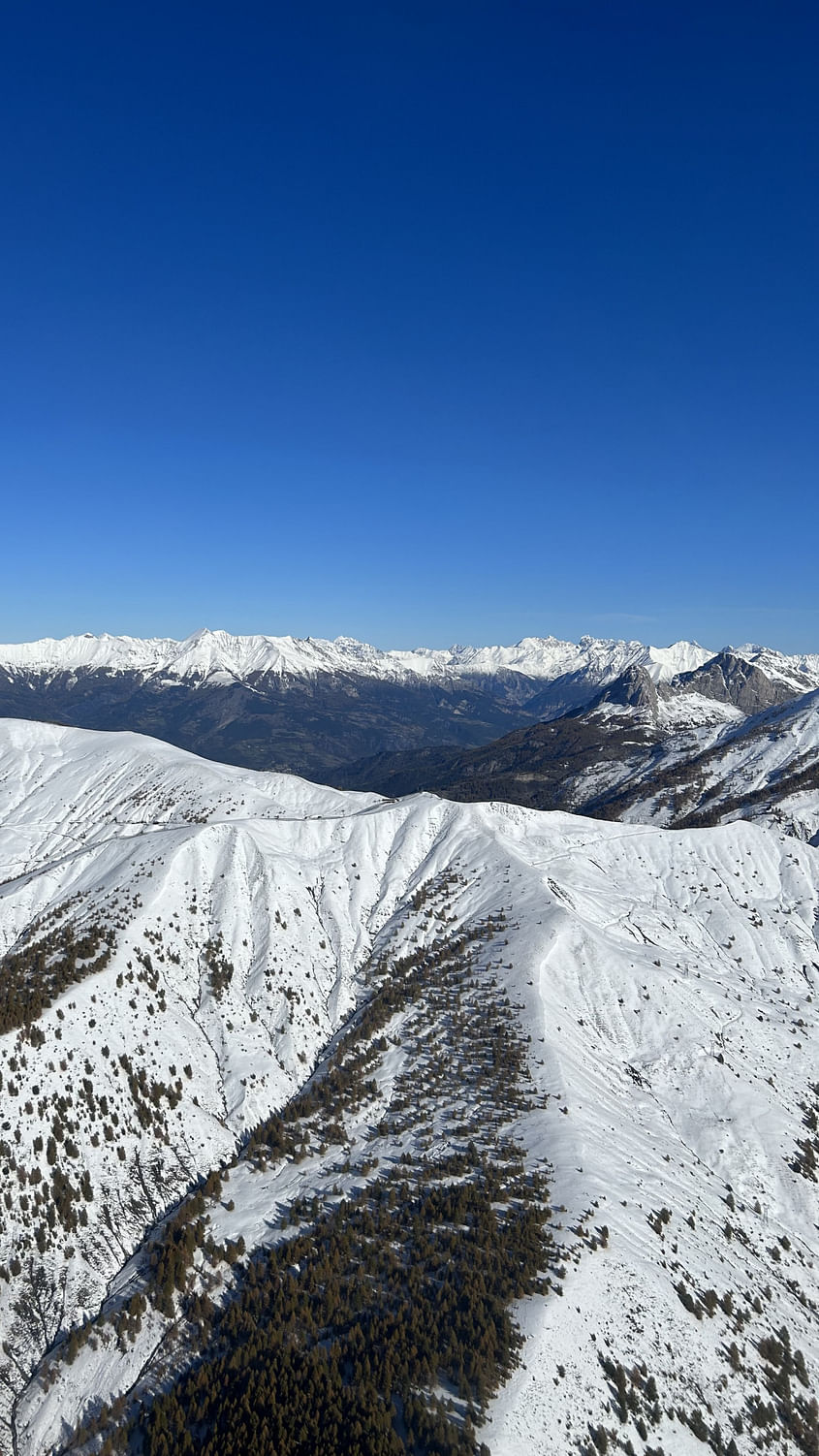 Déjeuner à Gap Tallard