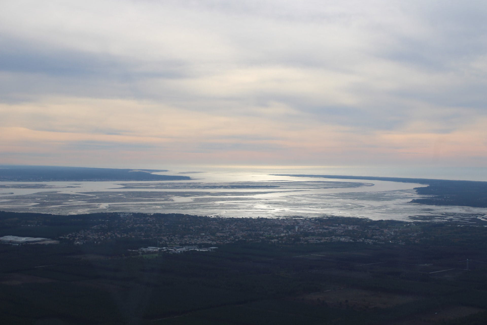 Découverte de la côte atlantique et du bassin d'Arcachon