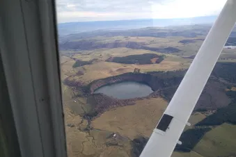 Vichy - Puy de Dôme - Massif du Sancy - Ussel