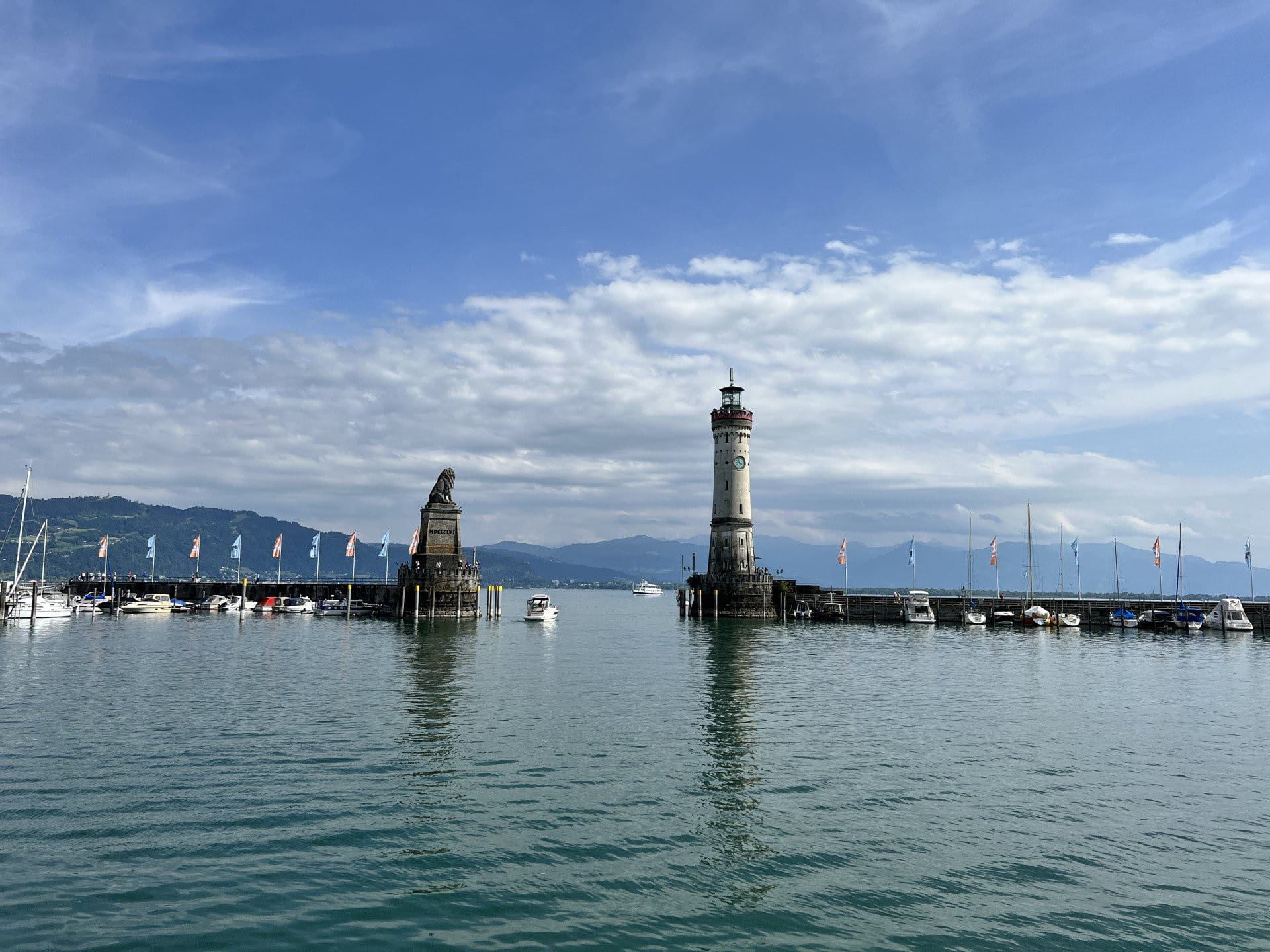 Ein Tag am Bodensee (Friedrichshafen)