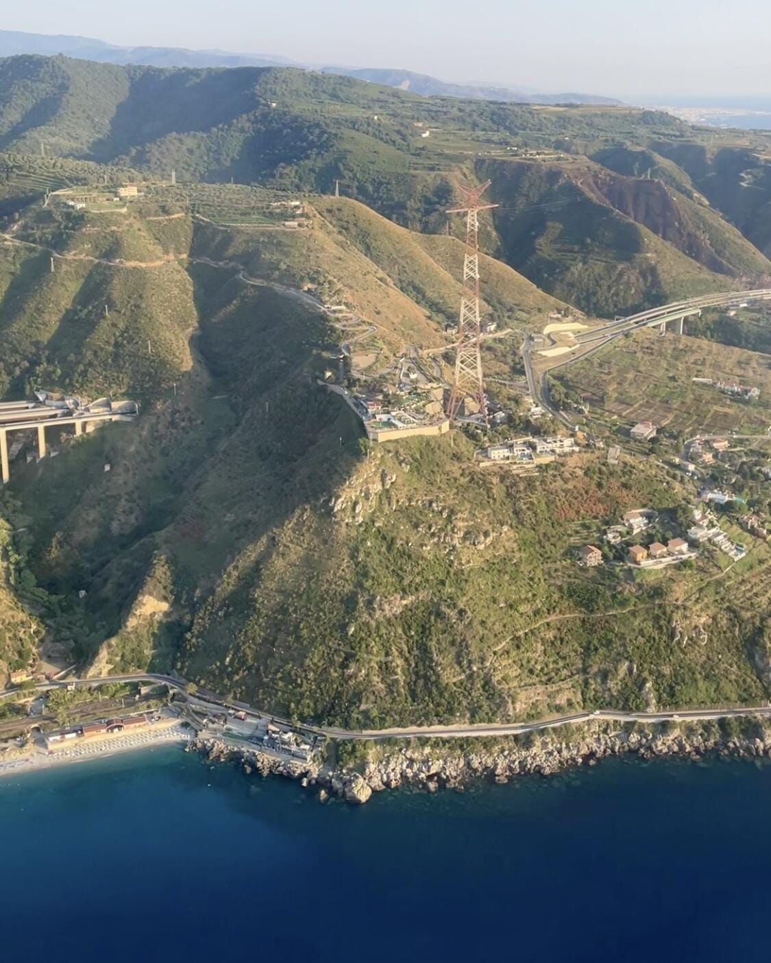 The Beauty of Calabria: A Flight Towards the Sun and the Sea