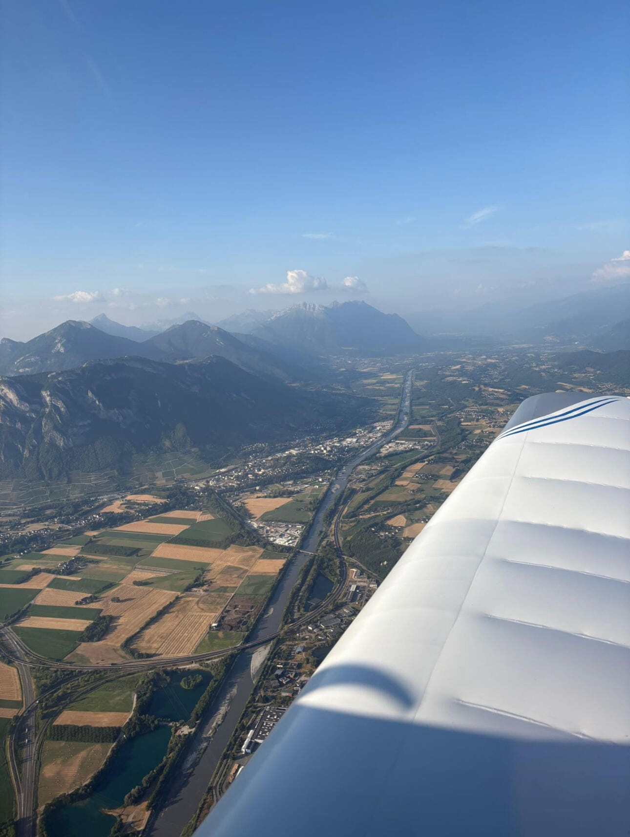 Ballade jusqu’au Lac du Bourget~Tour Lac du Bourget | 60min