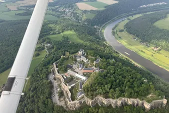 Die große Sachsen-Runde: Schlösser, Natur und Barock