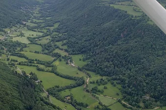 Villefranche-Tarare-Les montagnes d'Auvergne, Sancy + Cantal