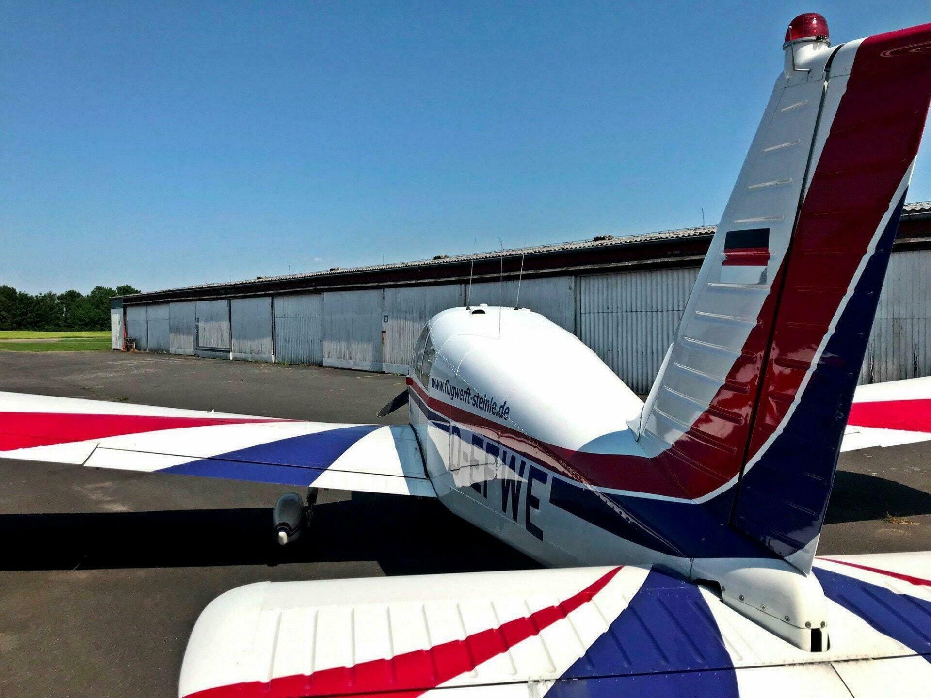 Piper PA28 Cherokee