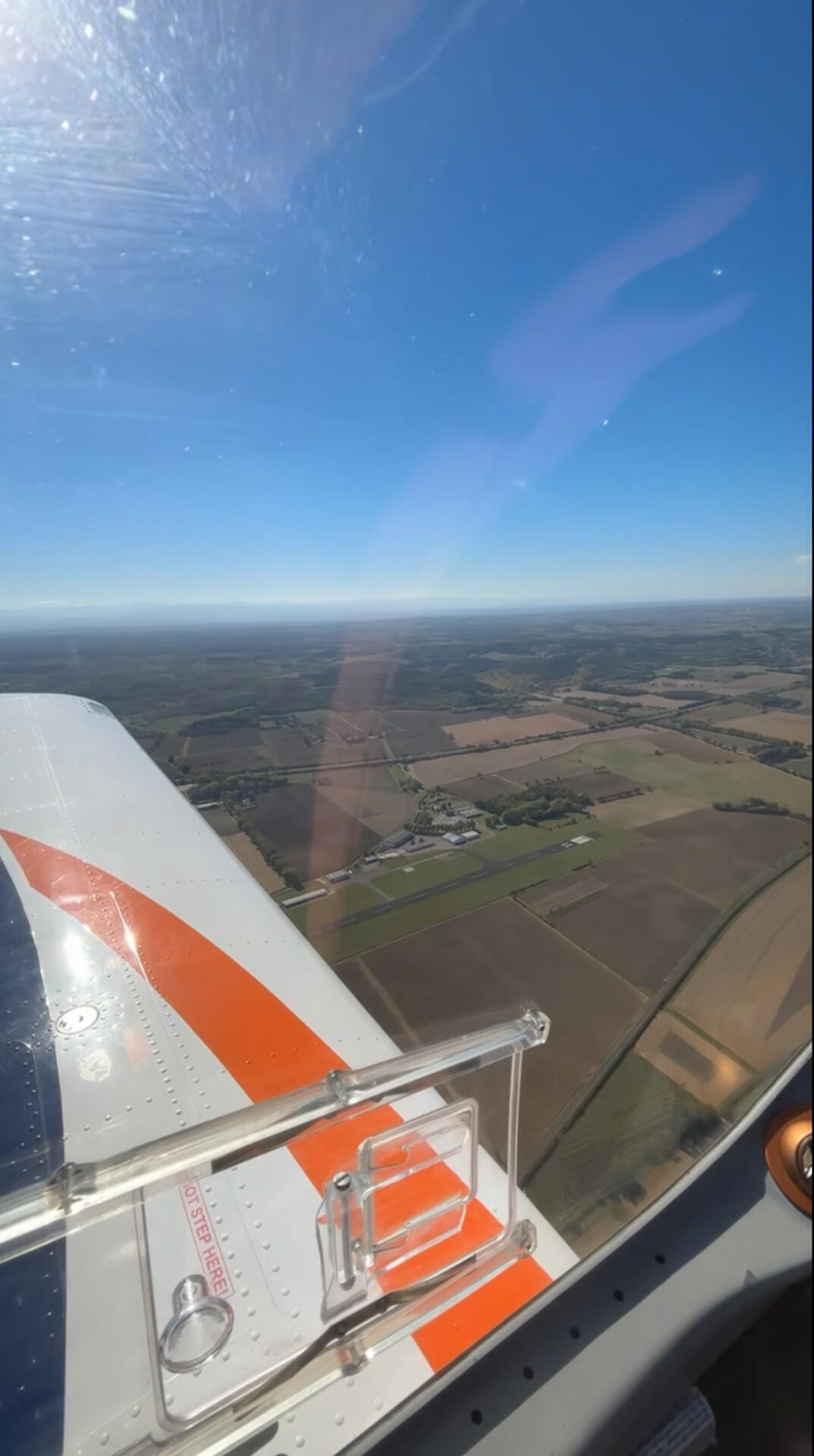 Balade à la découverte du ciel audois 🧑‍✈️
