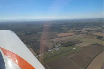 Balade à la découverte du ciel audois 🧑✈️