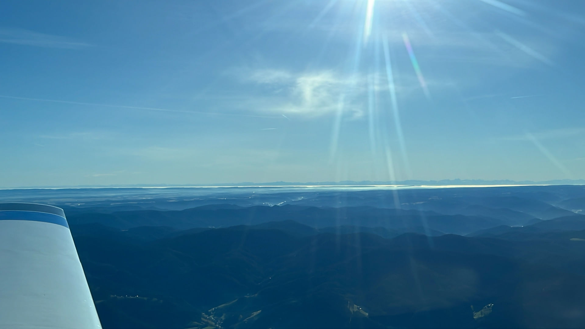 Wochenende in London fuer Fish and Chips