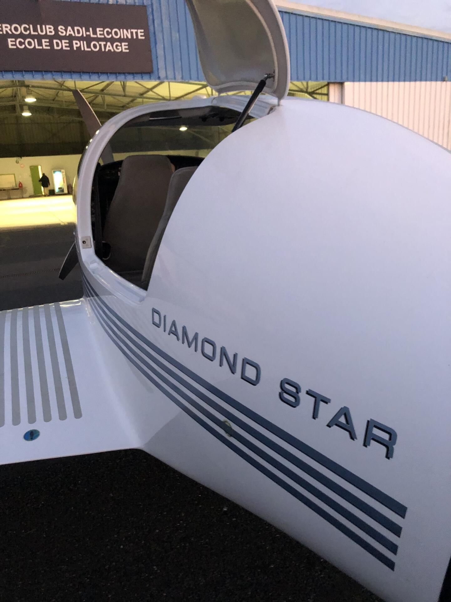 Diamond Aircraft DA-40 NG