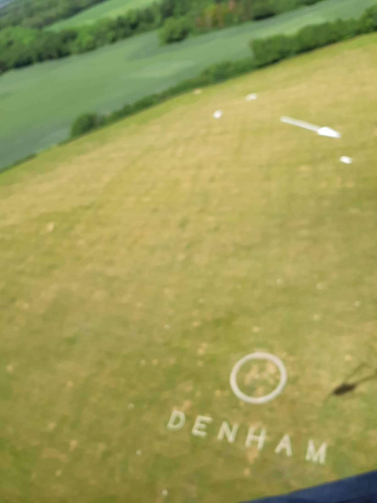 A 60 min Helicopter Flight Over The Chilterns