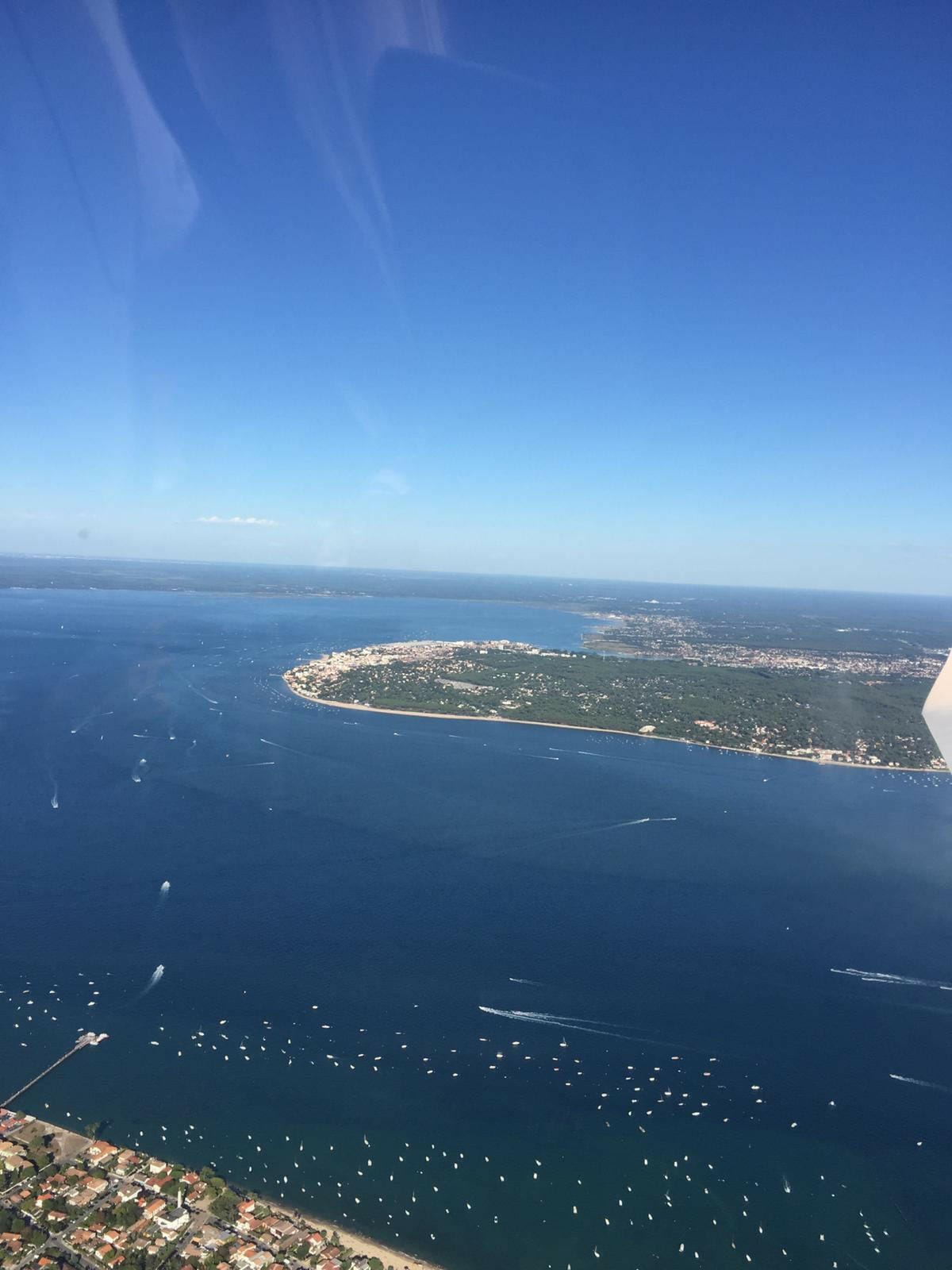 Un des plus beaux sites de France : Le Bassin d'Arcachon