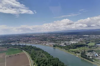 Exklusiver Rundflug von Frankfurt zum Speyerer Dom