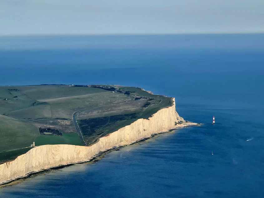 Traversée de la Manche pour une journée à Brighton ! 🇬🇧