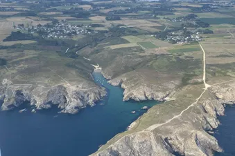 Quiberon, le golfe du Morbihan, Houat, Hoedic et Belle Île