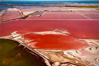 De la camargues à la côte bleue en hélicoptère
