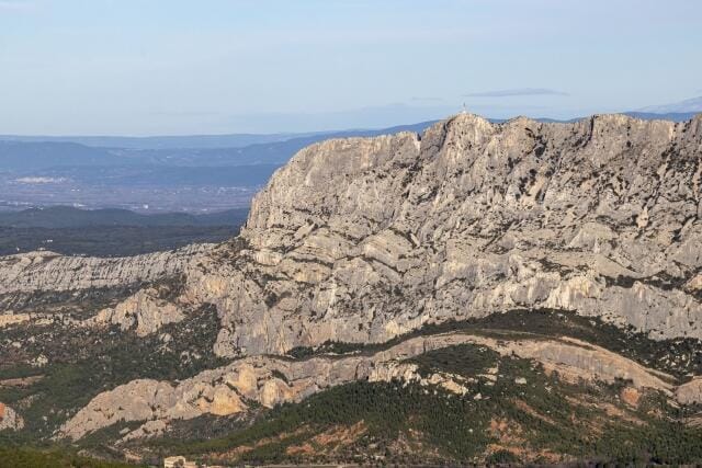 ** VIDEO ????** Vinon-- lac d'Esparron--Sainte Victoire - France