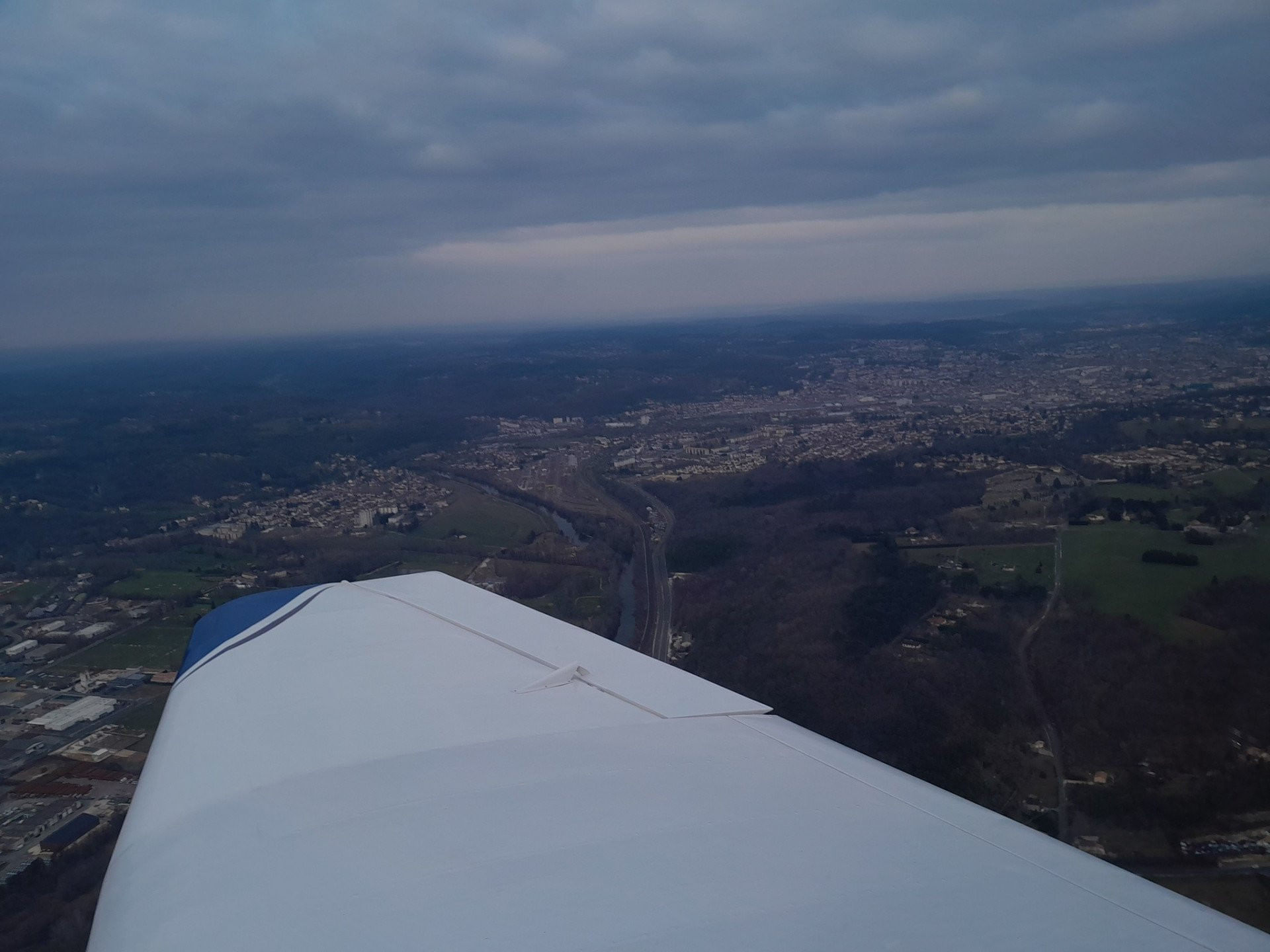 Tour de la Ville de Perigueux