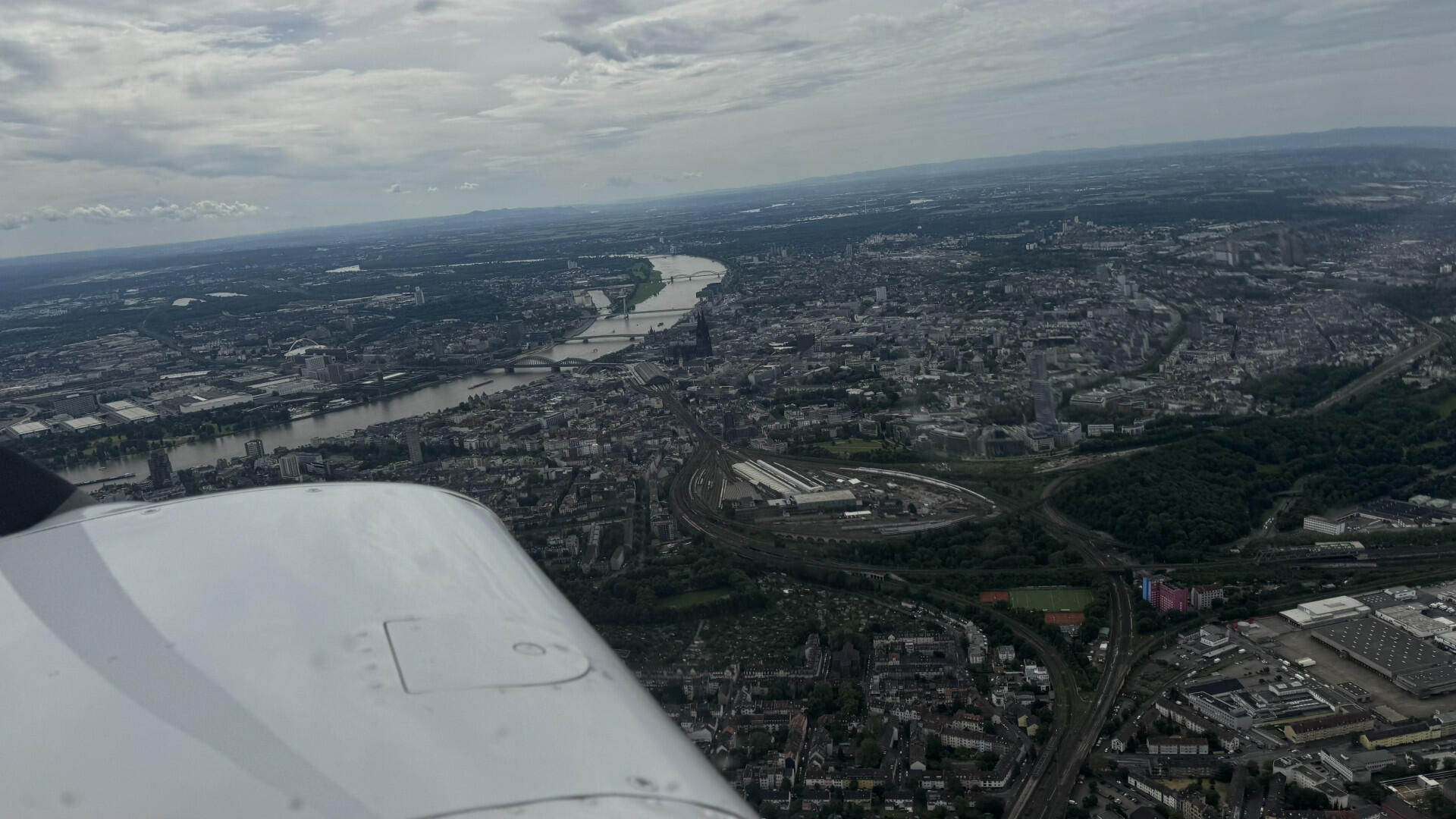 Düsseldorf Area