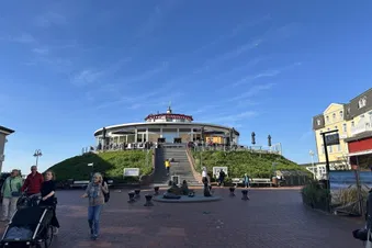 Café Pudding auf Wangerooge