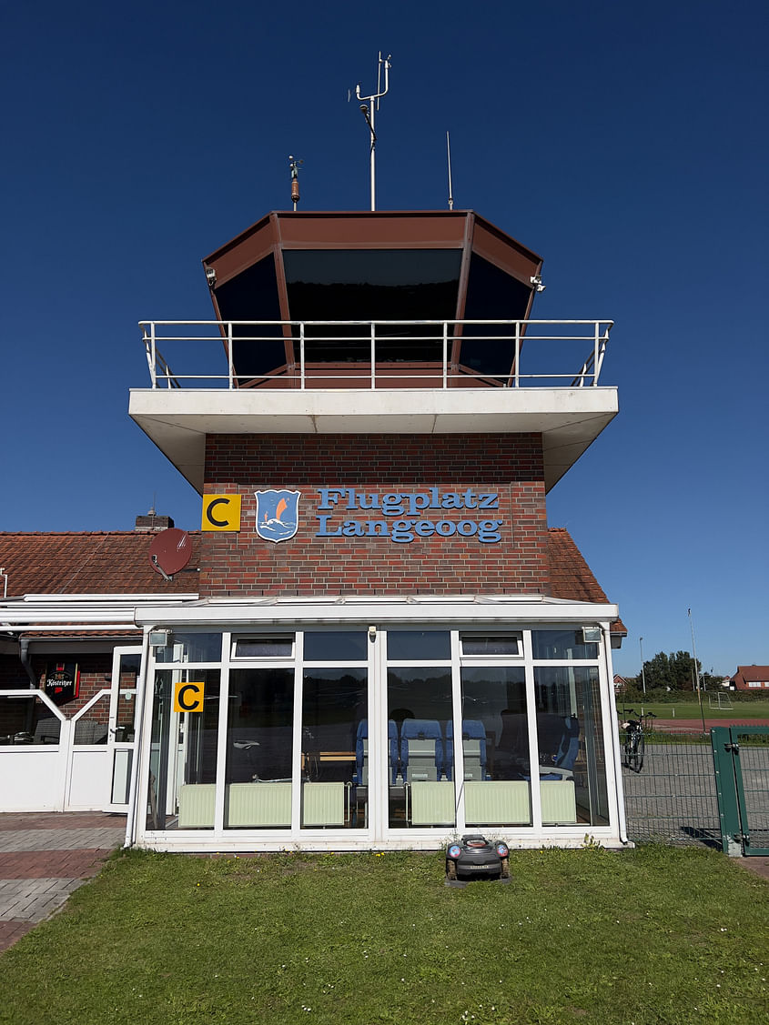 Tagesausflug zur Nordsee - Langeoog