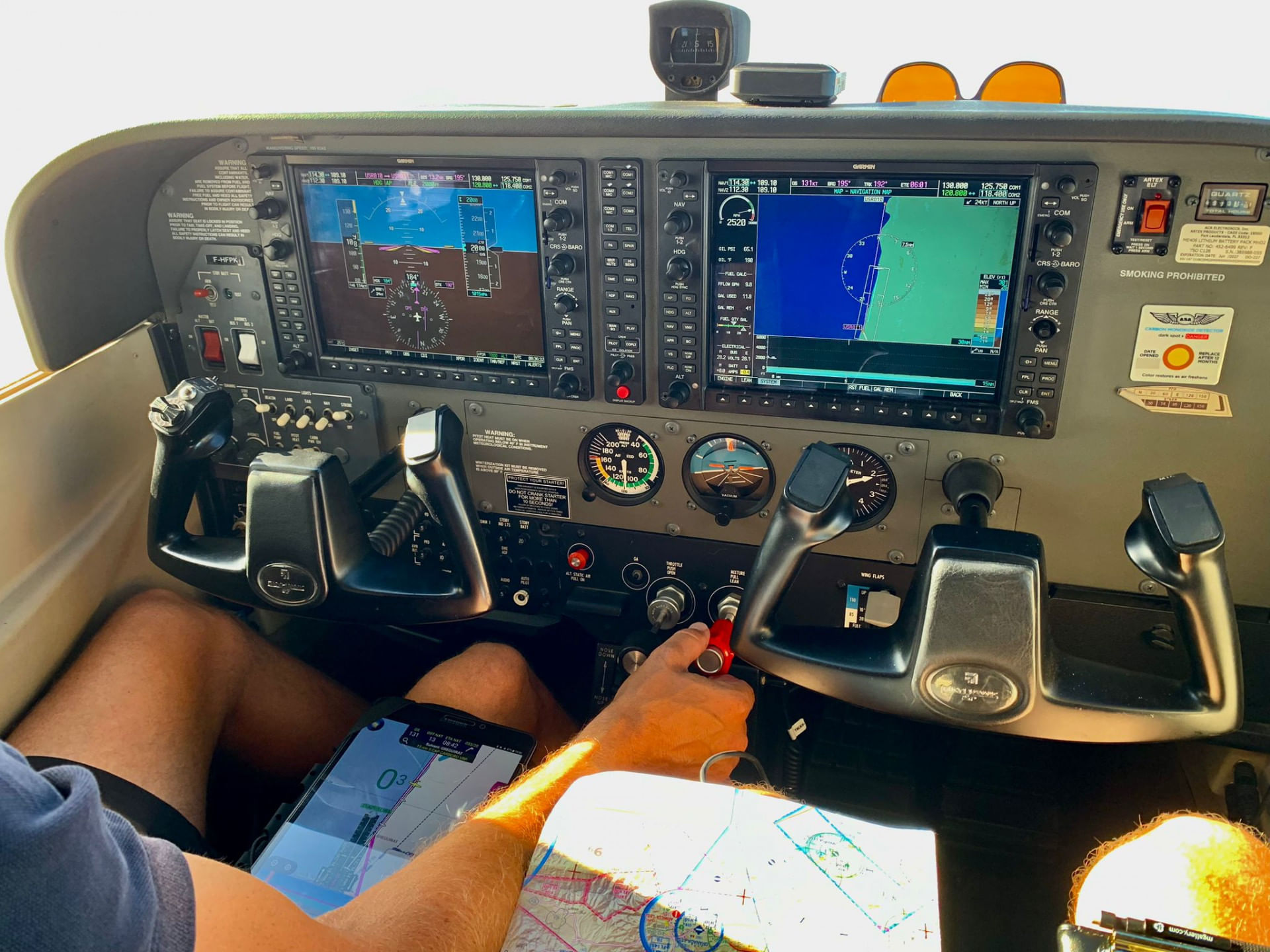 Cessna 172 SP G1000