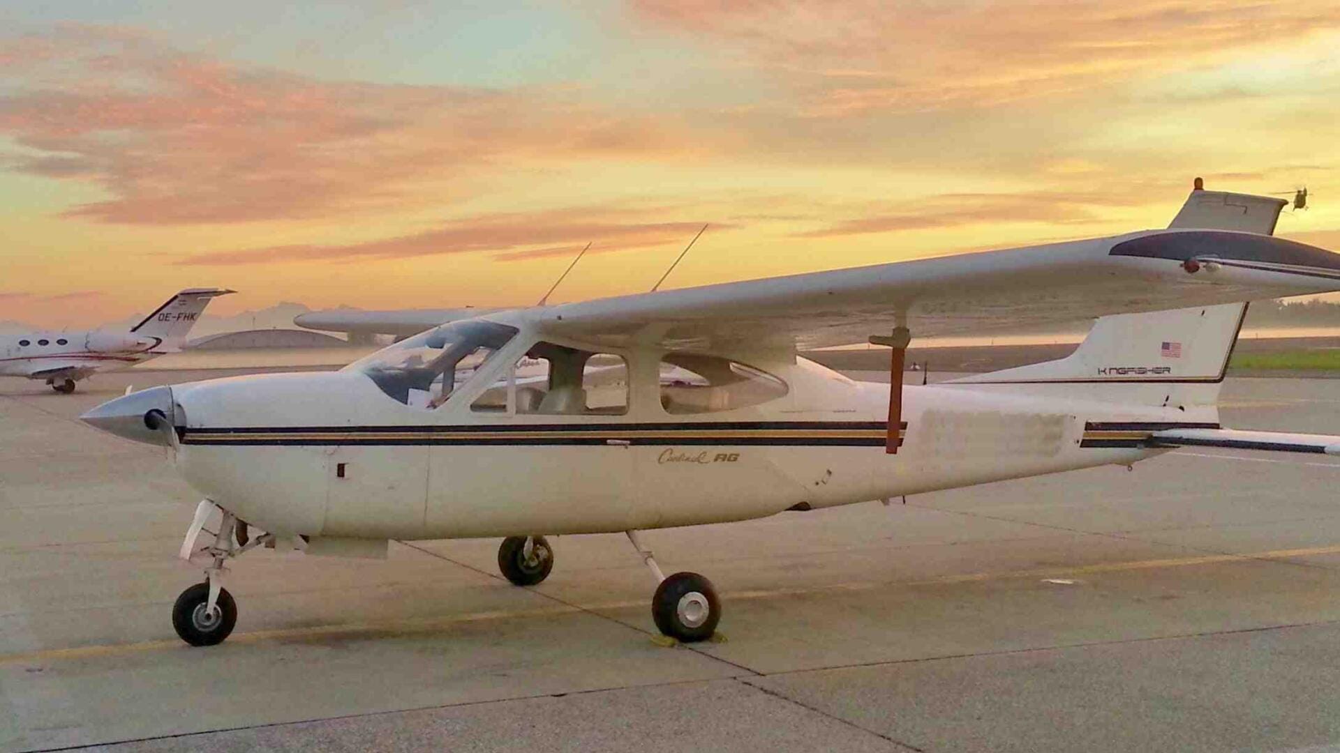 Cessna 177 R Cardinal