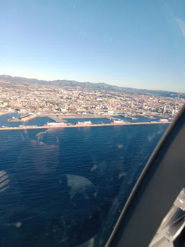Sainte Victoire Calanques Cote bleue
