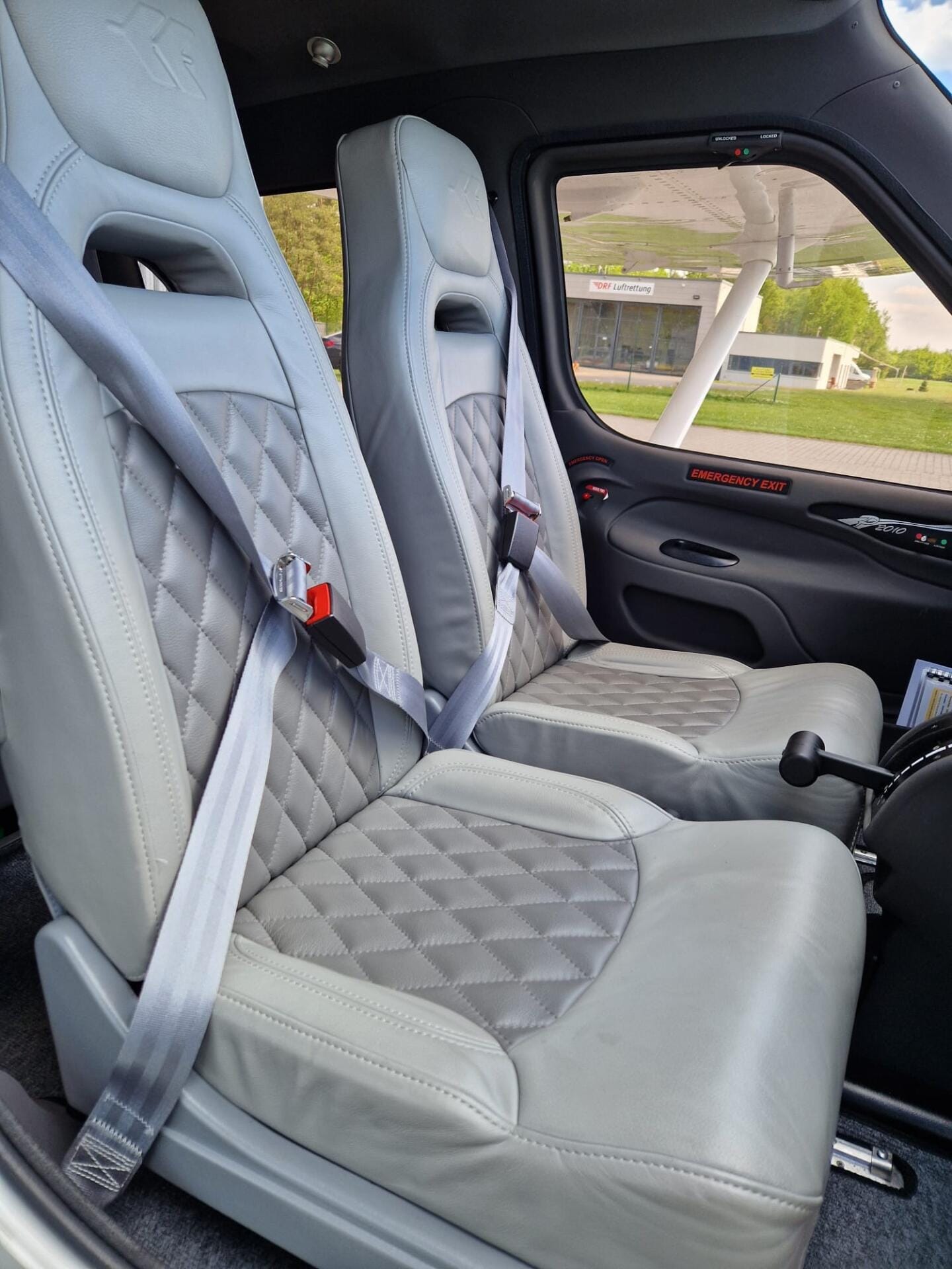 Weiden -> Frankfurt (Egelsbach) (Flugbeispiel)