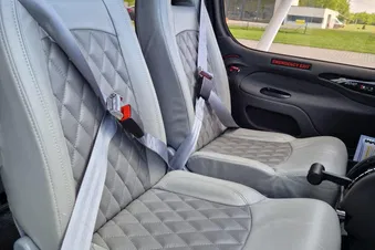 Weiden -> Frankfurt (Egelsbach) (Flugbeispiel)