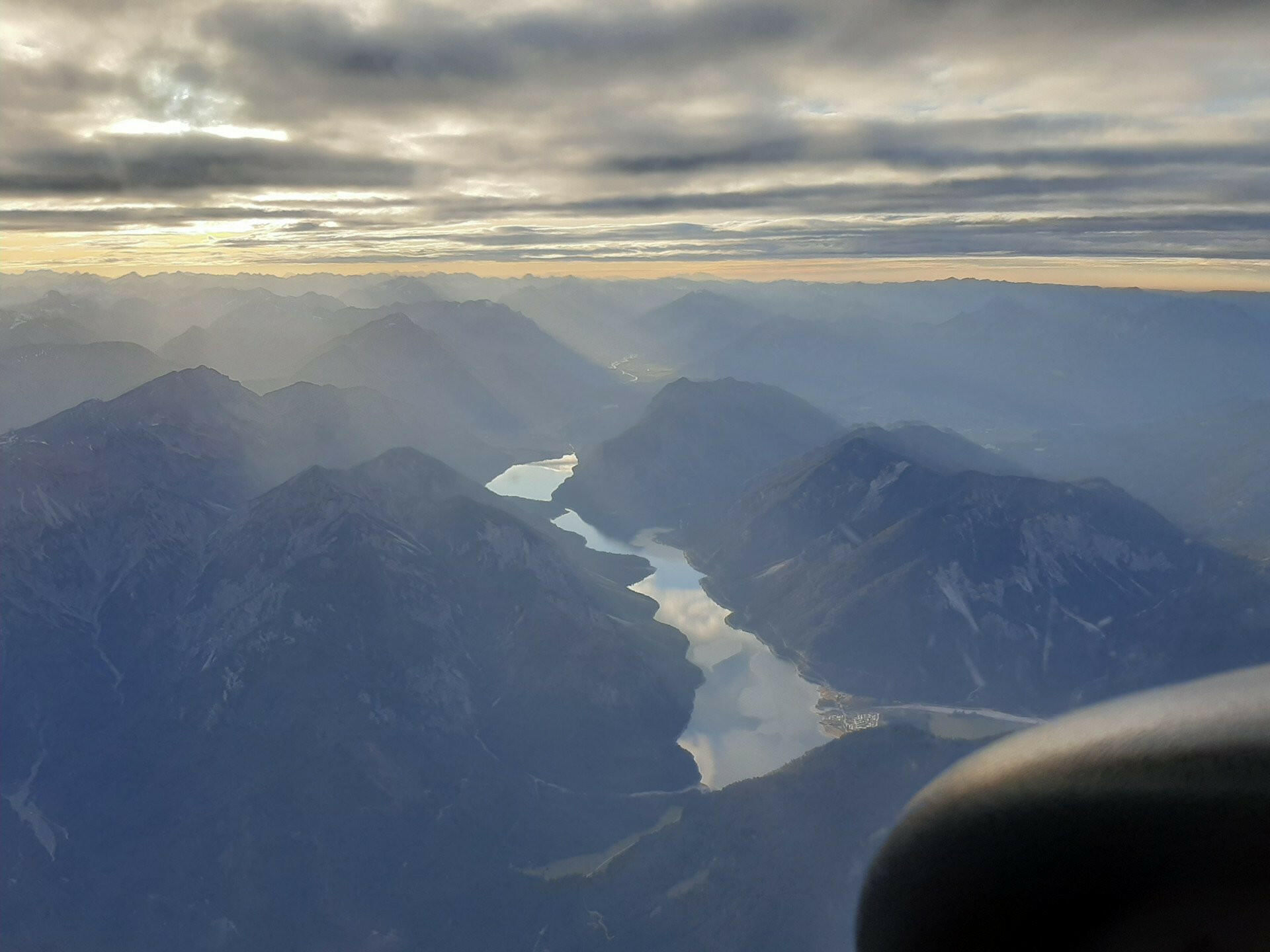 Zugspitze, Schlösser, Seen