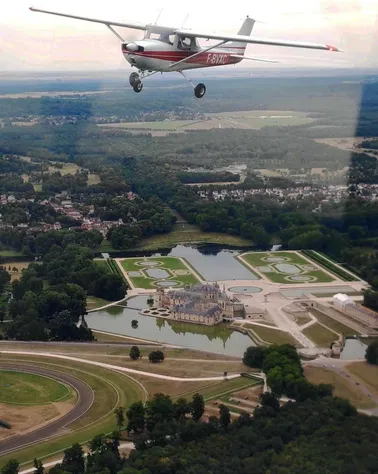 Découverte de l'Oise (Astérix, Chantilly, Paris)