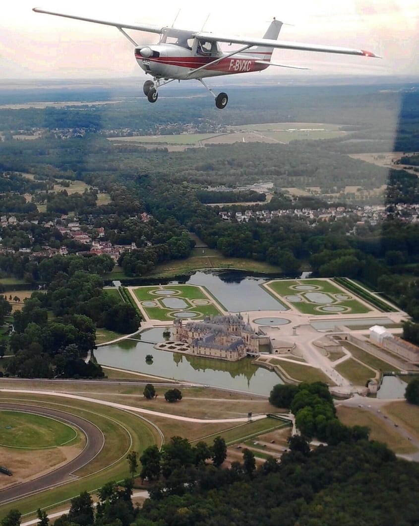 Découverte de l'Oise (Astérix, Chantilly, Paris)