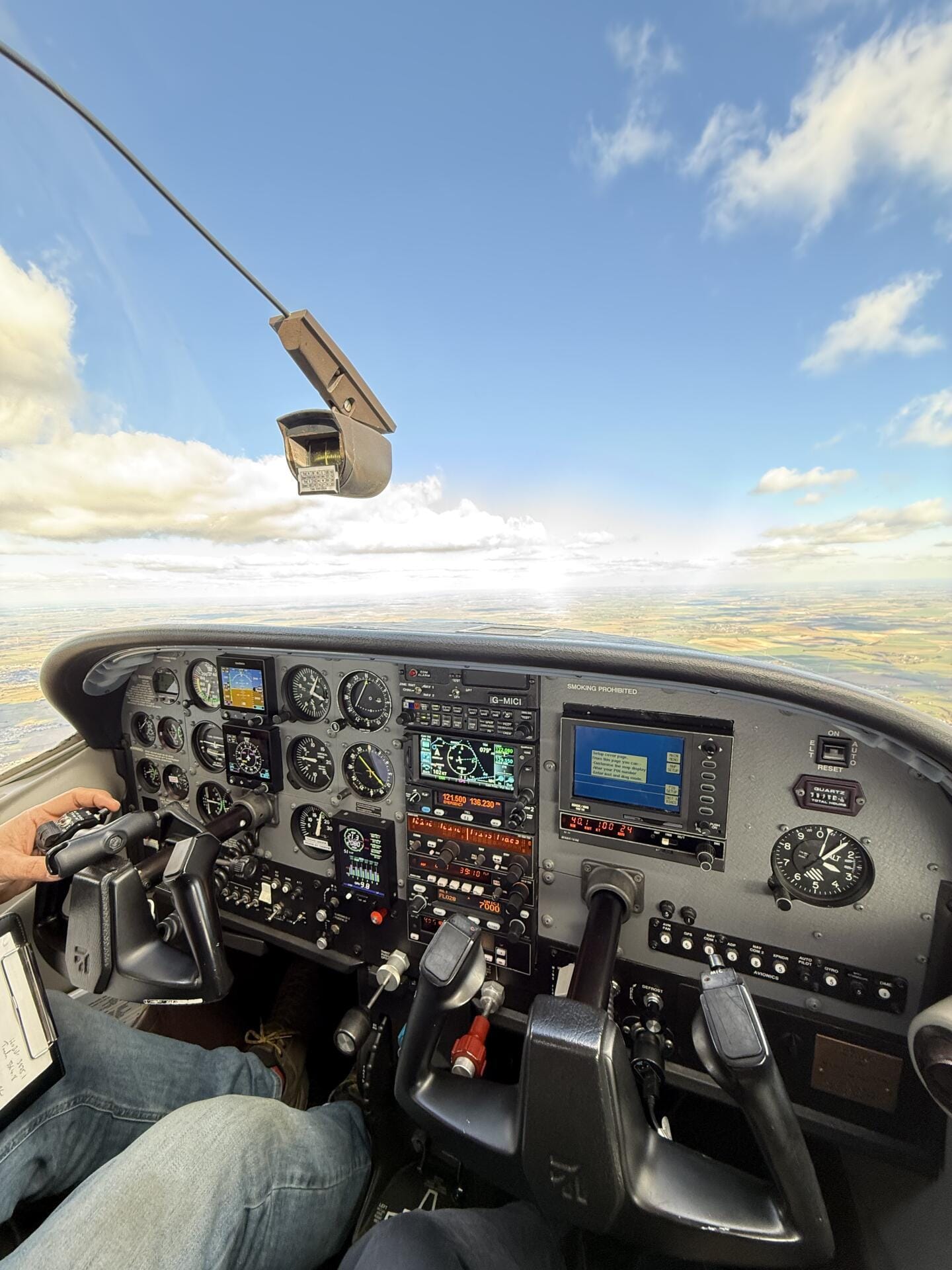 Sightseeing Flight around Ox’shire, Bucks and Northants