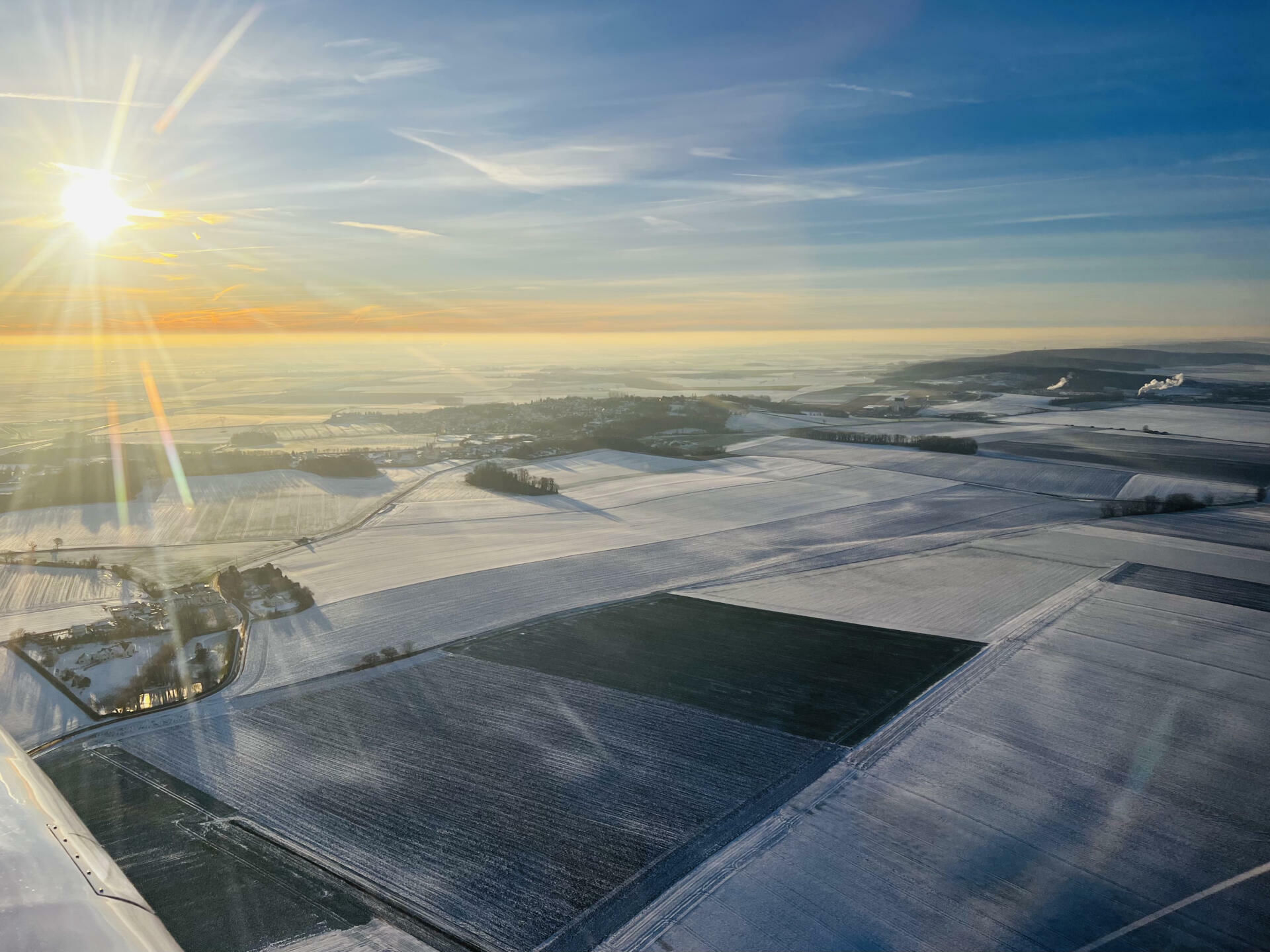 Vol de Découverte de 30 Minutes ✈️
