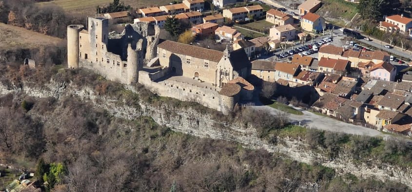 Déjeuner à Gap – Vue imprenable sur les Alpes