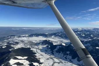 Zugersee, Mythen, Vierwaldstättersee und Rigi